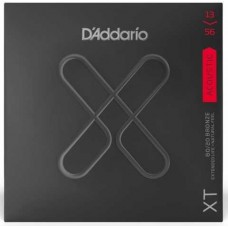 Струни D'ADDARIO XTABR1356 XT 80/20 BRONZE MEDIUM (13-56)