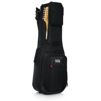 Чехол GATOR G-PG ELEC 2X PRO-GO DUAL ELECTRIC GUITAR GIG BAG
