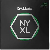 Струни D'ADDARIO NYXL4095 SUPER LIGHT (40-95)