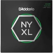 Струни D'ADDARIO NYXL4095 SUPER LIGHT (40-95)