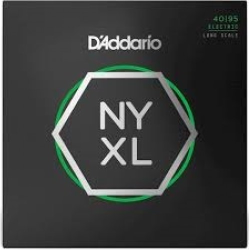 Струни D'ADDARIO NYXL4095 SUPER LIGHT (40-95)