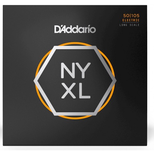 Струни D'ADDARIO NYXL50105 MEDIUM (50-105)