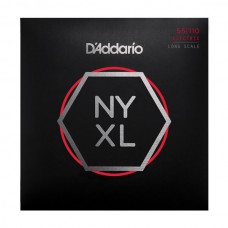 Струни D'ADDARIO NYXL55110 HEAVY (55-110)