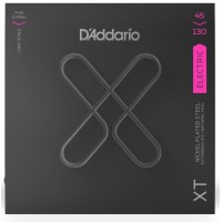 Струни D'ADDARIO XTB45130 XT BASS NICKEL PLATED STEEL REGULAR LIGHT 5-STRING (45-130)
