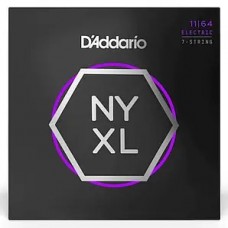 Струни D'ADDARIO NYXL32130SL REGULAR LIGHT 6-STRING / SUPER LONG SCALE (32-130)