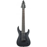 Електрогітара JACKSON JS32-8 DKA HT DINKY ARCH TOP AR SATIN BLACK