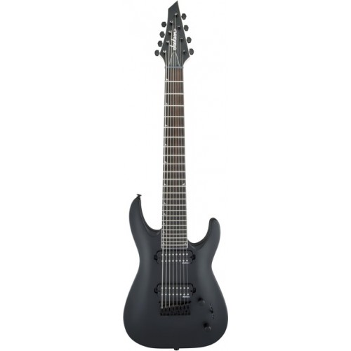 Електрогітара JACKSON JS32-8 DKA HT DINKY ARCH TOP AR SATIN BLACK