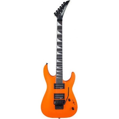 Електрогітара JACKSON JS32 DKA DINKY ARCH TOP AR NEON ORANGE