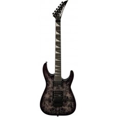 Електрогітара JACKSON JS SERIES JS32 DINKY ARCH TOP TRANSPARENT BLACK