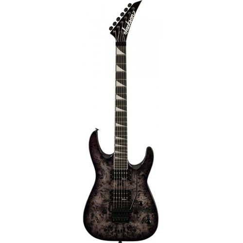 Електрогітара JACKSON JS SERIES JS32 DINKY ARCH TOP TRANSPARENT BLACK