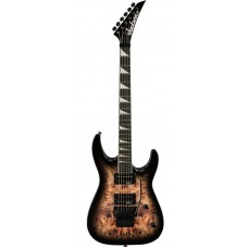 Електрогітара JACKSON JS SERIES JS32 DKAP TRANSPARENT BLACK BURST