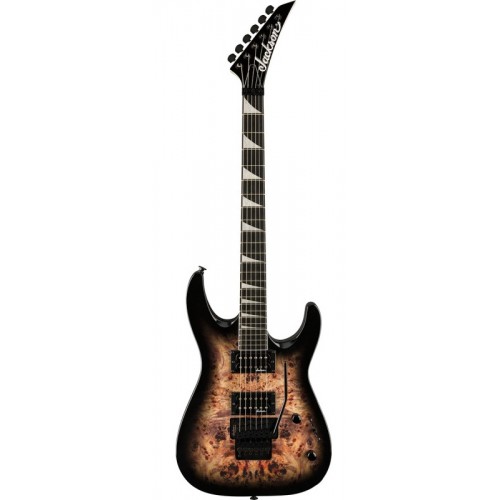 Електрогітара JACKSON JS SERIES JS32 DKAP TRANSPARENT BLACK BURST