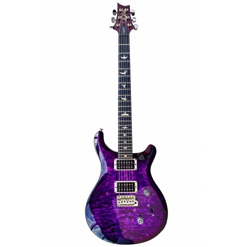 Електрогітара PRS S2 CUSTOM 24 (PURPLE) #S2070944