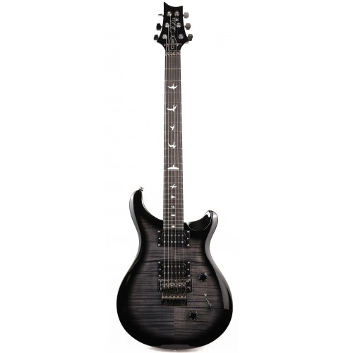 Електрогітара PRS SE CUSTOM 24 FLOYD (CHARCOAL BURST) 2023