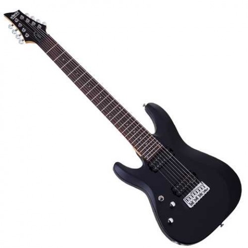 Електрогітара SCHECTER C-8 DELUXE SBK