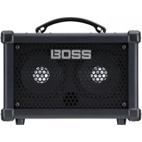 Комбопідсилювач BOSS Dual Cube Bass LX