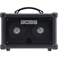 Комбопідсилювач BOSS Dual Cube Bass LX