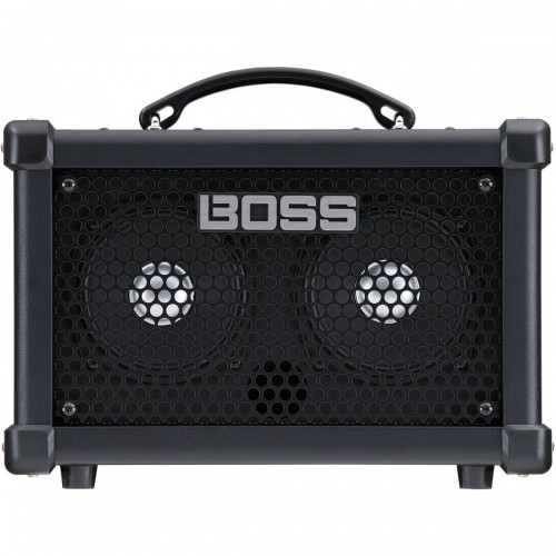 Комбопідсилювач BOSS Dual Cube Bass LX