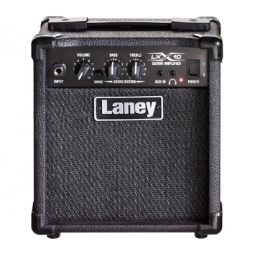 Комбопідсилювач Laney LX10