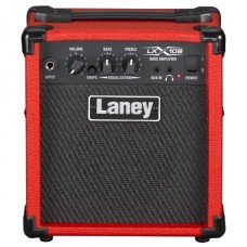 Комбопідсилювач  Laney LX10B-RED