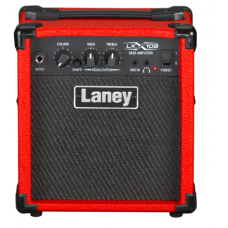 Комбопідсилювач  Laney LX10-RED