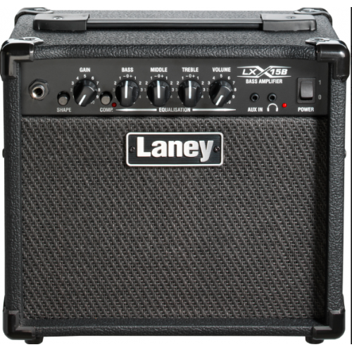 Комбопідсилювач Laney LX15B