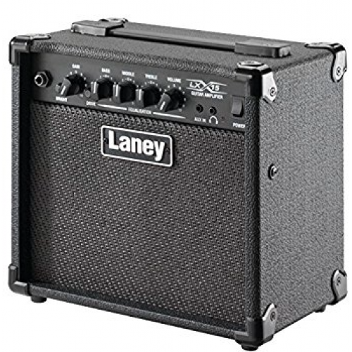 Комбопідсилювач  Laney LX15