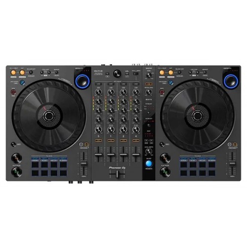 DJ контролер PIONEER DDJ-FLX6-GT