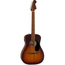 Електроакустична гітара FENDER MALIBU SPECIAL HONEY SUNBURST