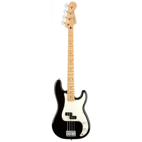 Бас-гітара FENDER PLAYER PRECISION BASS MN BLK