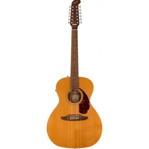 Електроакустична гітара FENDER VILLAGER 12-STRING AGED NATURAL