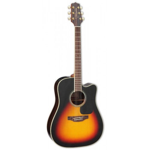 Електроакустична гітара TAKAMINE GD51CE BSB