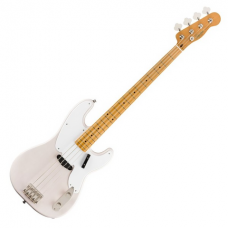 Бас-гітара SQUIER CLASSIC VIBE '50S PRECISION BASS MAPLE FINGERBOARD WHITE BLONDE