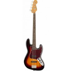 Бас-гітара SQUIER CLASSIC VIBE '60s JAZZ BASS LR 3-COLOR SUNBURST