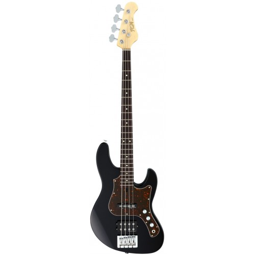 Бас-гітара FGN JMJ2ALR MIGHTY JAZZ J-STANDARD SERIES (BLACK)