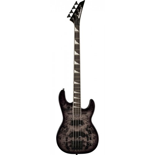 Бас-гітара JACKSON JS SERIES JS3P CONCERT BASS TRANSPARENT BLACK