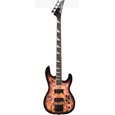 Бас-гітара JACKSON JS SERIES JS3P CONCERT BASS TRANSPARENT BLACK BURST