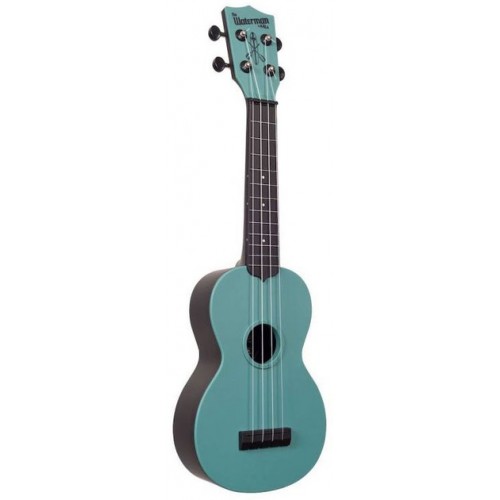 Укулеле KALA WATERMAN GITD BLUE SOPRANO UKULELE