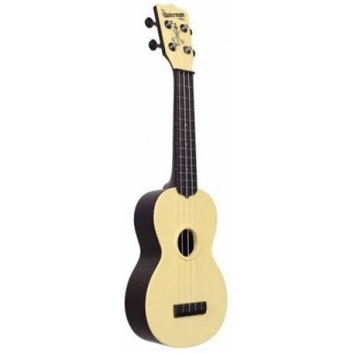 Укулеле KALA WATERMAN GITD YELLOW SOPRANO UKULELE