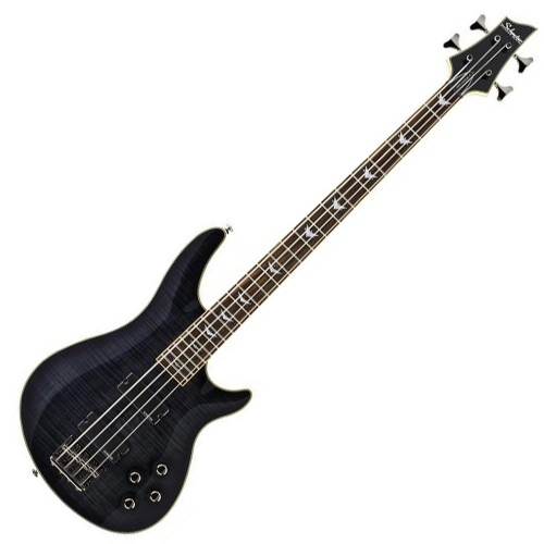 Бас-гітара SCHECTER OMEN EXTREME-4 STBLK