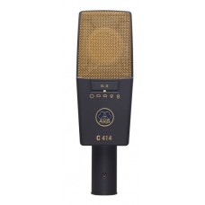 Инструментальный микрофон AKG C414 XLS