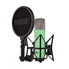 Універсальний мікрофон RODE NT1 SIGNATURE GREEN