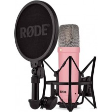 Універсальний мікрофон RODE NT1 SIGNATURE PINK
