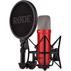 Універсальний мікрофон RODE NT1 SIGNATURE RED