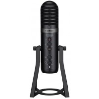 Універсальний мікрофон YAMAHA AG01 LIVE STREAMING USB MICROPHONE (BLACK)