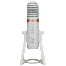 Універсальний мікрофон YAMAHA AG01 LIVE STREAMING USB MICROPHONE (WHITE)