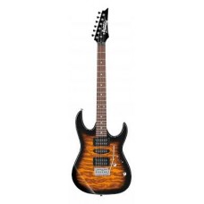 Електрогітара IBANEZ GRX70QA-SB