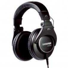 Навушники SHURE SRH840-BK-EFS