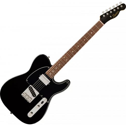 Електрогітара SQUIER CLASSIC VIBE 60s TELE SH BLACK LIMITED