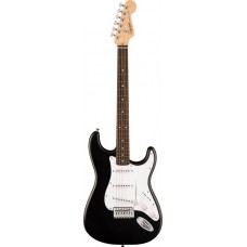 Електрогітара SQUIER DEBUT STRATOCASTER LRL BLACK